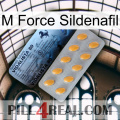 M Force Sildenafil 44